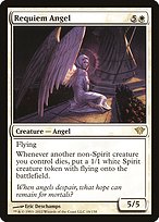 Requiem Angel (DKA-018) - rare