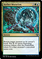 Aether Mutation (VMA-241) - uncommon