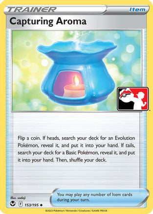 Capturing Aroma (153/195) - PPSC  - Uncommon