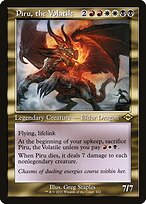 Piru, the Volatile (MH2-422) - rare
