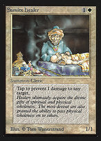 Samite Healer (CED-038) - common