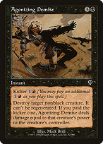 Agonizing Demise (INV-092) - common - Foil