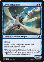 Gryff Vanguard (DDQ-025) - common