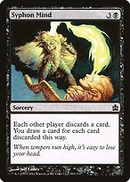 Syphon Mind (CMD-104) - common