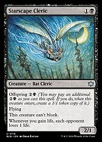 Starscape Cleric (BLB-116) - uncommon