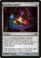 Armillary Sphere (PC2-108) - common