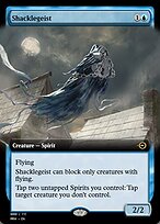 Shacklegeist (PRM-81948) - rare