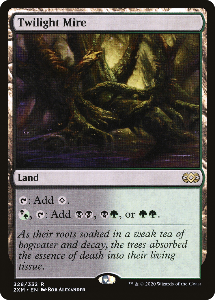 Twilight Mire (2XM-328) - rare