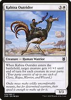 Kabira Outrider (ZNR-018) - common