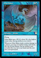 Glint Raker (PRM-105664) - rare