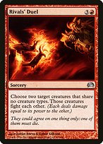Rivals' Duel (PC2-051) - uncommon