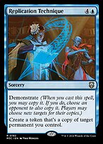 Replication Technique (M3C-192) - rare