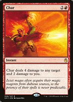 Char (GR1-028) - rare
