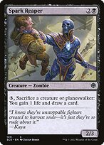 Spark Reaper (SCD-109) - common