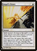 Angel's Grace (LIST-TSP-3) - rare