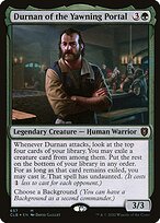 Durnan of the Yawning Portal (CLB-657) - mythic