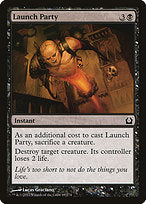 Launch Party (RTR-069) - common