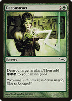 Deconstruct (MRD-118) - common - Foil