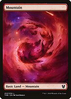 Mountain (THB-253) - common