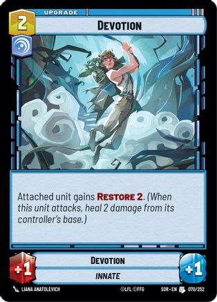 Devotion (070/252) - SOR - Uncommon