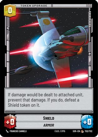 Shield (T02) - SOR - Common