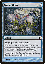 Oona's Grace (EVE-027) - common - Foil