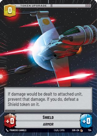 Shield (Hyperspace) (T04) - SOR - Common