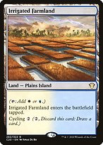 Irrigated Farmland (C20-282) - rare