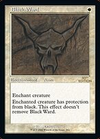 Black Ward (30A-302) - uncommon
