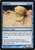 Qumulox (5DN-035) - uncommon