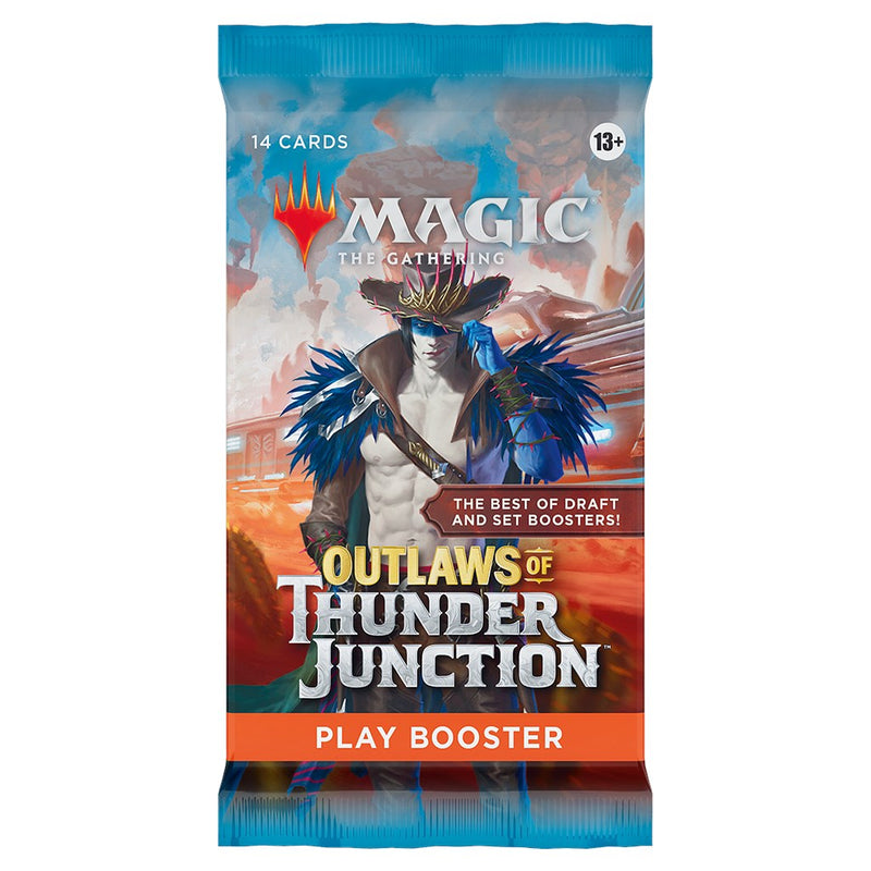 Outlaws of Thunder Junction - Play Booster Pack (English)