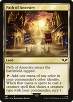 Path of Ancestry (40K-287) - common