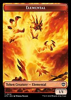 Elemental (TOTC-014) - common
