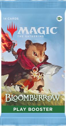Bloomburrow - Play Booster Pack (English)