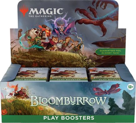 Bloomburrow - Play Booster Box (anglais)
