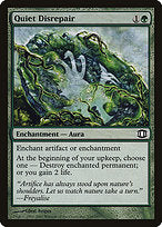 Quiet Disrepair (FUT-134) - common
