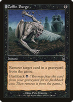 Coffin Purge (ODY-124) - common: (tombstone)