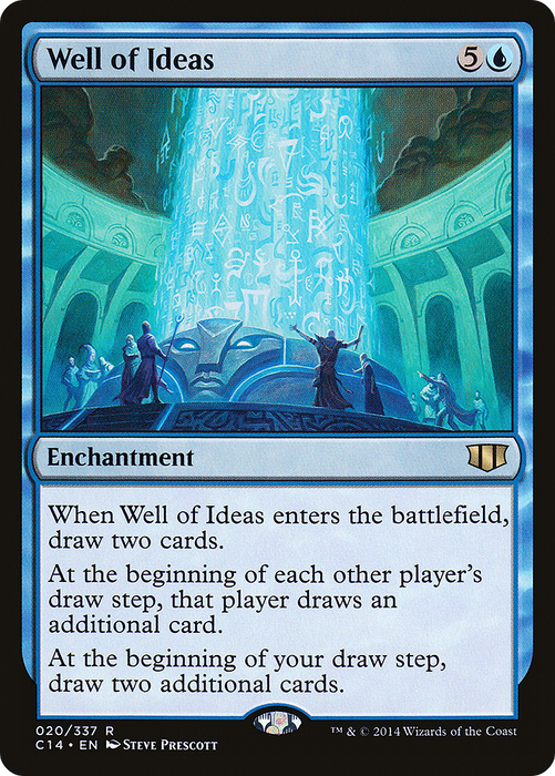Well of Ideas (C14-020) - rare