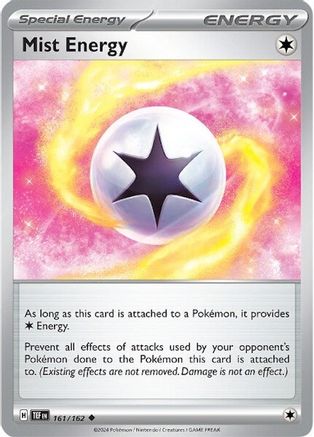 Mist Energy (161/162) - STF - Uncommon