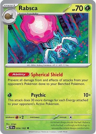 Rabsca (024/162) - STF - Uncommon