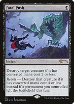 Fatal Push (SLD-112) - rare