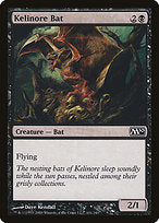 Kelinore Bat (M10-101) - common