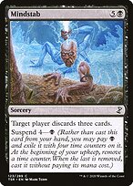 Mindstab (TSR-123) - common - Foil