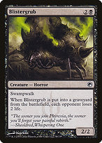 Blistergrub (SOM-056) - common - Foil