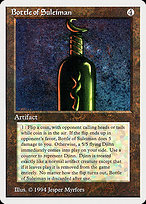Bottle of Suleiman (SUM-237) - rare