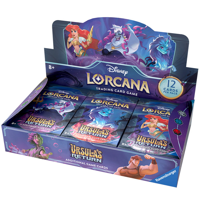 Ursula's Return - Booster Box (anglais)