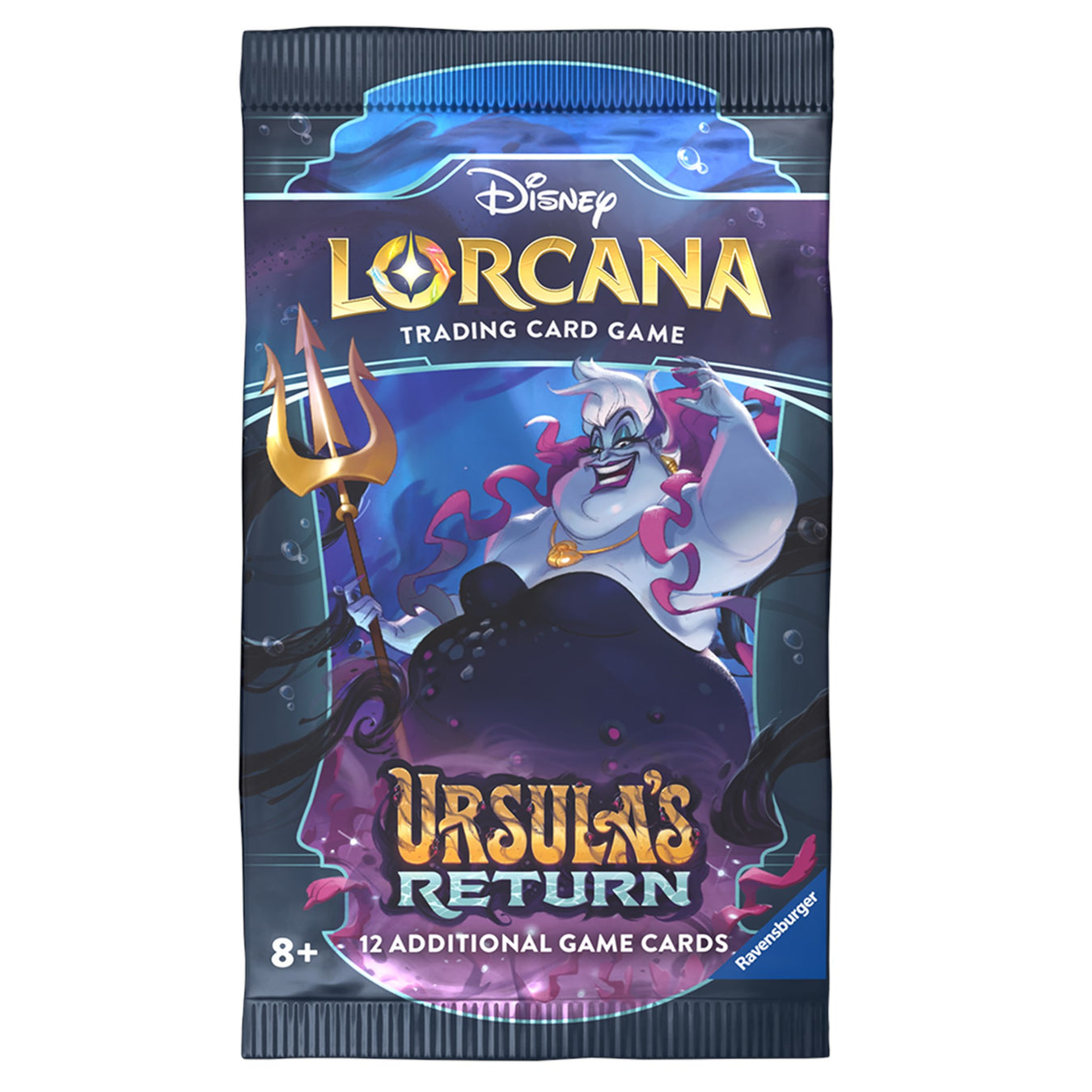 Lorcana - Ursula's Return (Scellés)