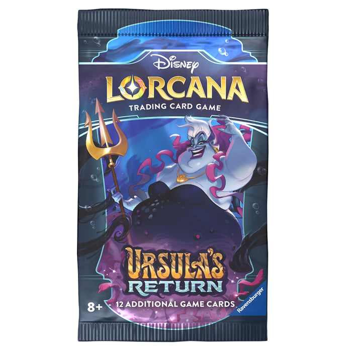 Ursula's Return - Booster Pack (anglais)