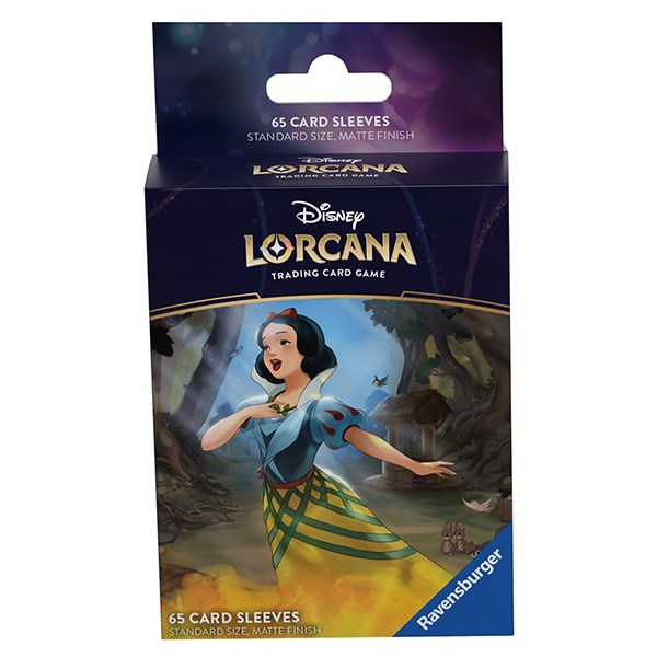 Card Sleeves (Blanche Neige / 65-Pack)
