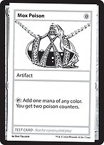 Mox Poison (MB2PC-369) - rare